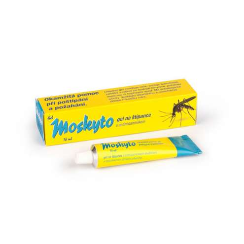 Rosen Moskyto gel na štípance 16ml